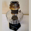 Aladdin Lamp Clear over Black Corinthian - Image 3