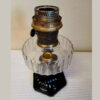 Aladdin Lamp Clear over Black Corinthian - Image 4