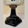 Aladdin Lamp Clear over Black Corinthian - Image 6