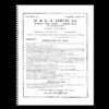 National Lamp Works 1925-1926 Oil Lamp Catalog H. & G. O. Lewtas, Ltd. - Image 2