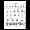 National Lamp Works 1925-1926 Oil Lamp Catalog H. & G. O. Lewtas, Ltd. - Image 5