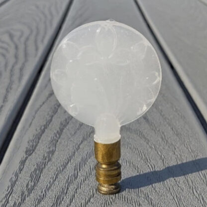 Aladdin Lamp Millefleur Finial - Image 2