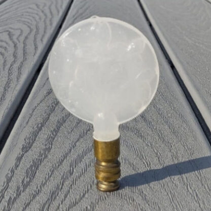 Aladdin Lamp Millefleur Finial - Image 3
