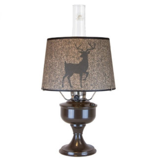 Aladdin Lamp with Shade