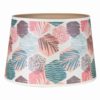 Aladdin Lamp Leaf Green Table Lamp with Summer Sunflower Shade - Image 5