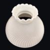 Crimped Top Opal Ribbed Swirl Shade - Image 3