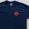 Aladdin Lamp T-Shirt with 1908 Crest Logo Design Front and Rear. Size 3 XL - Image 3