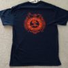 Aladdin Lamp T-Shirt with 1908 Crest Logo Design Front and Rear. Size 3 XL - Image 2