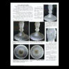 Three Face Lamps Original #400 Pattern and Reproductions by J.W. Courter - Image 4