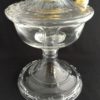 Aladdin Lamp Clear Alexandria Font Part # 4108 - Image 2