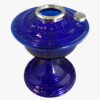 Aladdin Lamp Cobalt Blue Alexandria Font Part # 7511 - Image 2