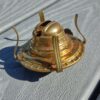 Victoria Flat Wick Oil Lamp Burners New Old Stock 1 Dozen in Original Box #1 Size - Image 5