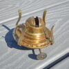 Victoria Flat Wick Oil Lamp Burners New Old Stock 1 Dozen in Original Box #1 Size - Image 6