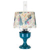Oil Lamp with Shade