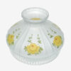 Aladdin Lamp Yellow Roses Shade Part # N606 - Image 3