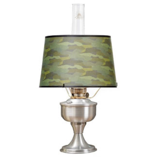 Aladdin Oil Lamp and Shade