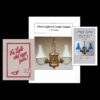 Angle Lamp Three Book Set By J.W. Courter