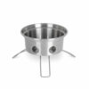 Petromax Stainless Steel Fire Kettle FK-LE75 - Image 6