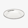 Petromax Enamel Plate 7 inch White