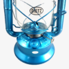 Dietz #30 Lil Wizard Hurricane Lantern Blue - Image 3