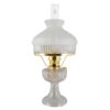 Oil Lamp with Shade