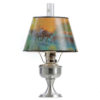 Aladdin Oil Lamp with Shade