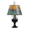 Aladdin Oil Lamp with Shade